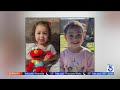 Amber Alert issued for sisters taken by father who allegedly killed ex