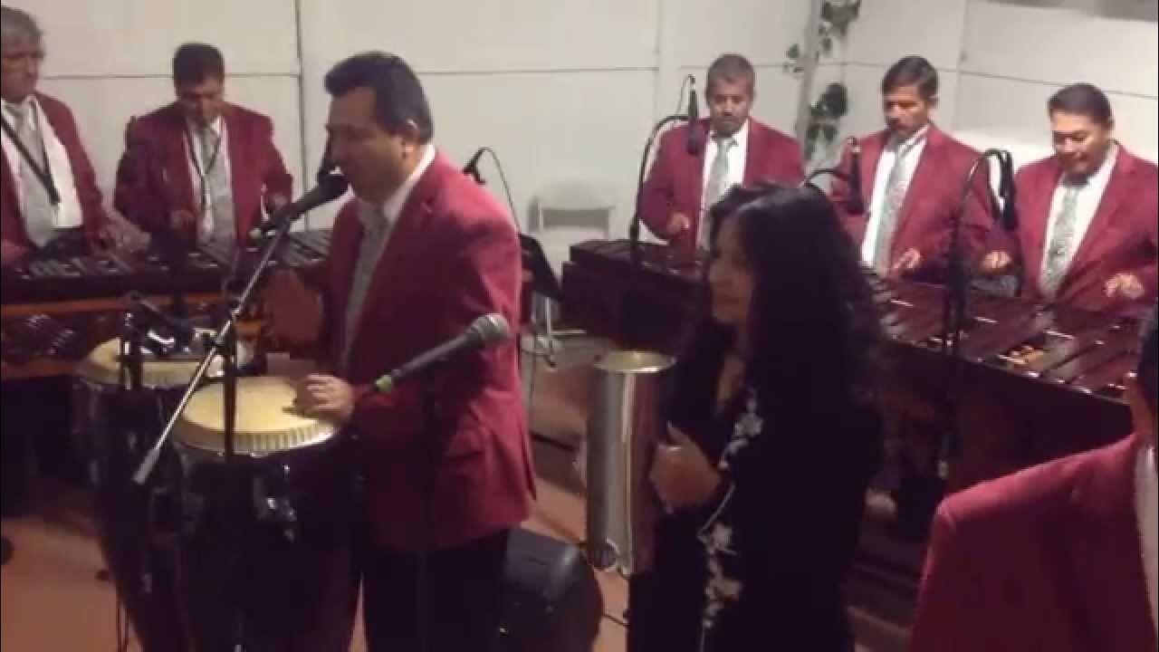 Popurri de Cumbias, Marimba Orquesta Alegria Chapina YouTube