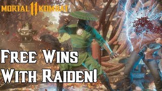 OH THEY BUFFED RAIDEN ALRIGHT! Mortal Kombat 11 Patch Notes Overview