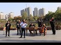 Cigánski Diabli   Gypsy Devils   short promo video recorded in Xi´an   China