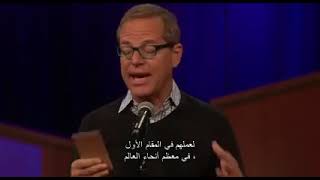 Kevin Surace  1 Minute Ted Talk ar ترجمة preview