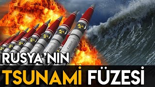 Tsunami Silahı : Poseidon | Rus Nükleer Afet Silahı screenshot 4