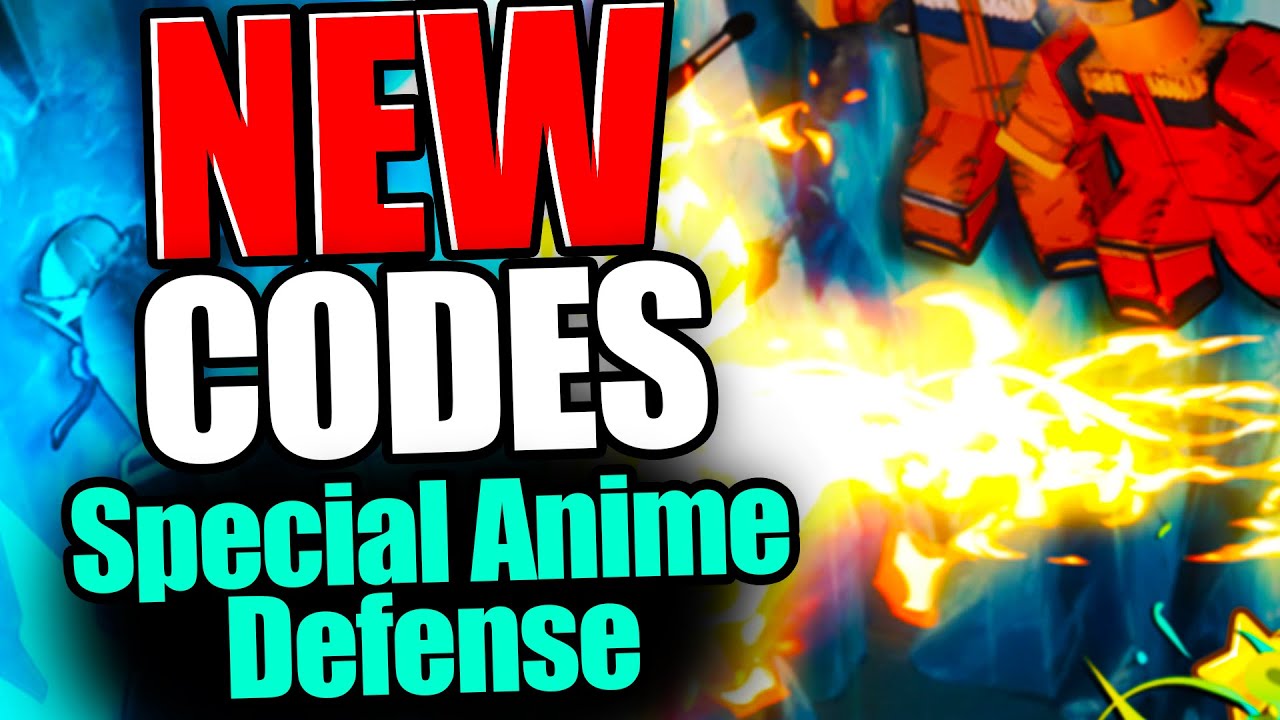 Roblox - Códigos para o Anime Tower Defense (julho 2023) - Critical Hits