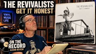Senior Spinner's "On The Record" with The Revivalists "Get It Honest"