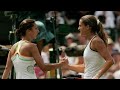Amelie Mauresmo vs Anastasia Myskina 2005 Wimbledon QF Highlights