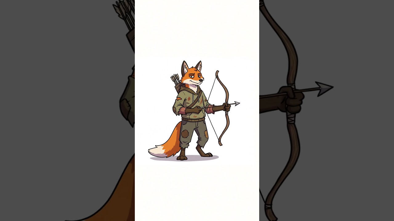 How To Make a Bow & Arrow Post Apocalypse PT.1 