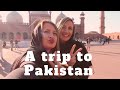 BLONDE GIRLS IN PAKISTAN | Travel Vlog