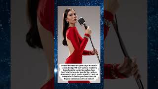 Demet Özdemirin Eşref Rüyada Seslendirdiği Ah Yar Şarkısı Trend Listelerinde