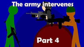 S.W.A.T VS ZOMBIE - PART 4 -Pivot Animator