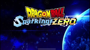 NEW HOME UI FOR SPARKING ZERO MOD ON PPSSPP ANDROID#snkmods#sparkingzero#dragonballsuper#dragonball 