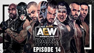 Wardlow, Dustin Rhodes, Kingston, Penta El Zero M, Nyla Rose and More! | AEW Elevation, Ep. 14