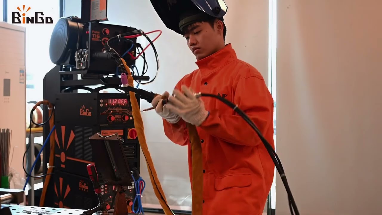 dynamic wire feeder tig