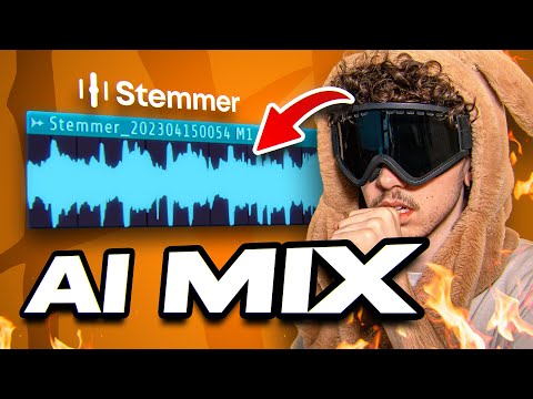 this AI mixes vocals better than you...
