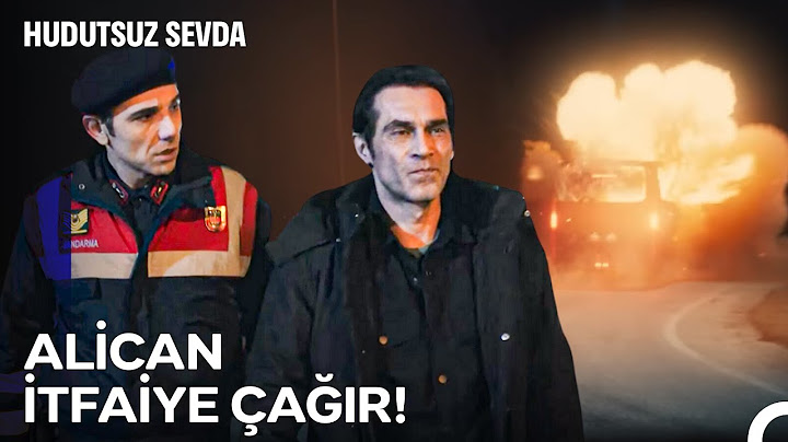 Şerefsiz Şeref De Tarih Oldu Diyebiliriz - Hudutsuz Sevda 47. Bölüm