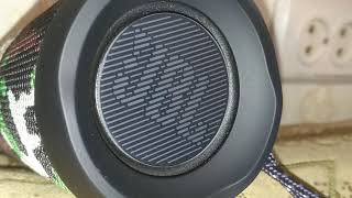 Jbl flip 4 качает