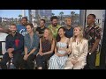 Comic-Con 2019: 'The Boys' (Full Interview)