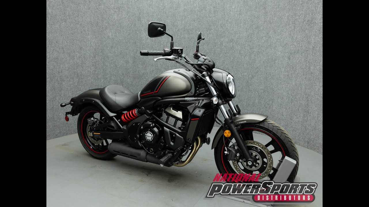 2021 KAWASAKI EN650 VULCAN S 650 W/ABS - National Powersports
