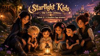 Starlight Kids- The Little Lantern— Episode 12 | A SnowBorn Saga Adventure