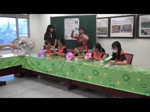 1080812 客家生活營 紙傘 2 pic