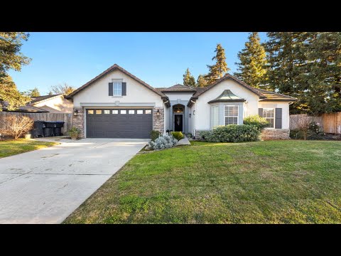 5435 W Buena Vista Ave., Visalia, CA home video tour