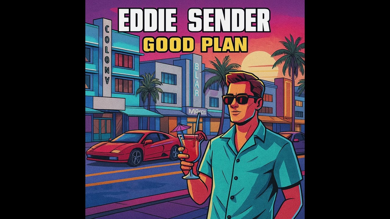 Watch Eddie Sender - Good Plan on YouTube Watch Eddie Sender - Good Plan on YouTube