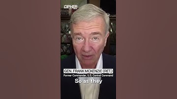 When it Comes to Iran, “We Have Plans”