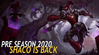 como no jugar shaco,akali y morde - league of legends season 2020