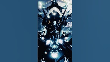 The Void whispers…and the Tenno rise Immortal. #tennocreate #warframe #warframecaptura #warframeart