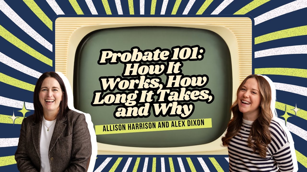 Probate Chapter 1: Understanding Probate Basics