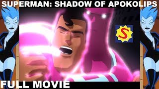 Superman: Shadow of Apokolips - Full Movie / All Cutscenes