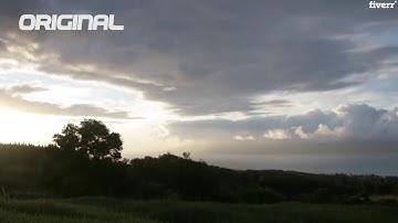 Do noise reduction and remove flickering - Best Video Editing service