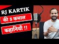 Top 5 motivationals  rj kartik  5     hindi motivational story