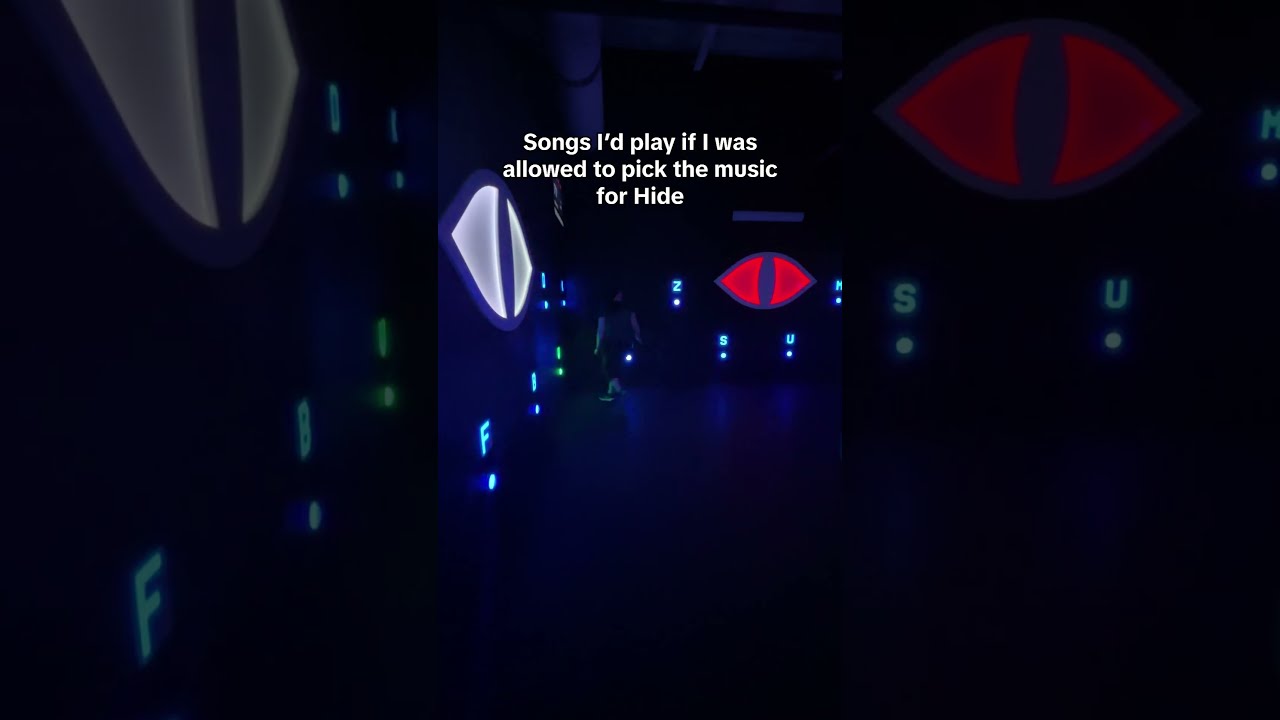 Songs I D Play If Was Allowed To Pick The Music In Hide EnterTheGame Activate