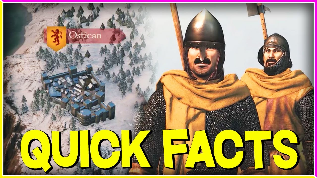 Bannerlord Rebellions Fully Explained (Fact Compilation) YouTube