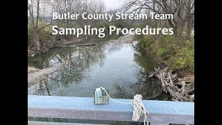 Stream Team Sample Collection Procedure