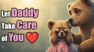 Shhhh Its Ok To Cry Princess Asmr Roleplay Ddlg Cglg Comforting Safe Place