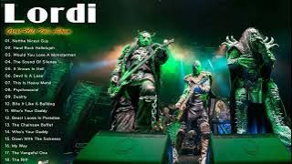 Lordi Greatest Hits Full Album - Best Songs Of Lordi Playlist 2022 - Great Song