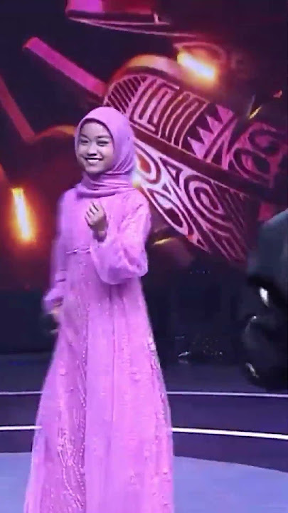 Cadu banget! suara emas cahaya berhasil memikat hati juri #shorts #dacdemy7