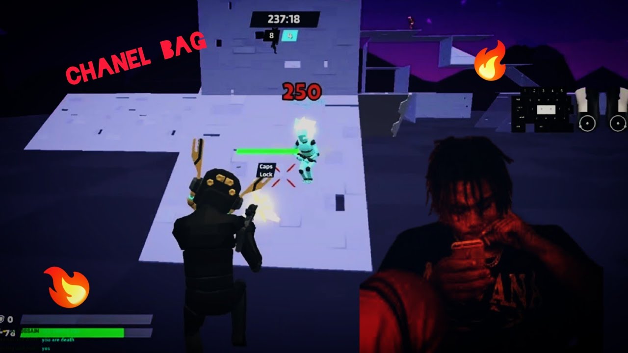 kiLLBunkChanel Bag 1v1.lol Montage 1v1lol 1v1lolmontage YouTube