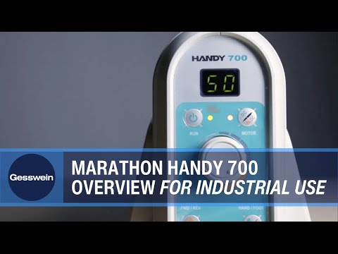 Introducing the Marathon Handy 700