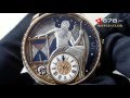 Самые красивые часы Konstantin Chaykin Carpe Diem K230RG202690