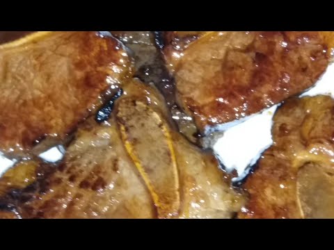Fried Beef (Chinese style)