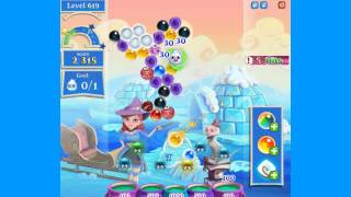 Bubble Witch 2 Saga Level 619
