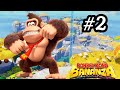 Let's Play Donkey Kong Bananza Part 2!!!