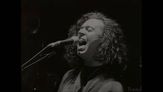 (60 FPS, Studio Version Remixed) Tears For Fears - Year Of The Knife (Live images)