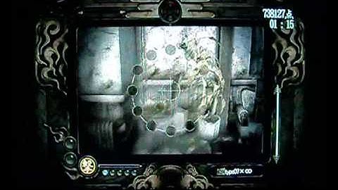 Fatal Frame 4 Mission 7-2 S Rank