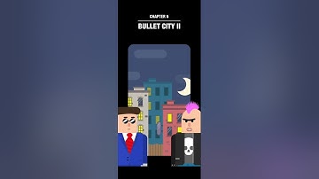 Mr Bullet || Hostages Chapter 5 || Level 49-60 Walkthrough||