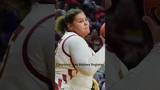 Legacy of Audi Crooks If She Leave Iowa State