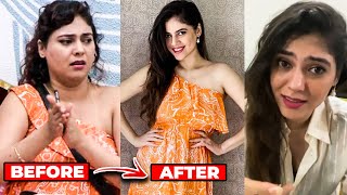 Actress Sherin Weight Loss Secret | Special Diet | Bigg Boss | Unbelievable Transformation