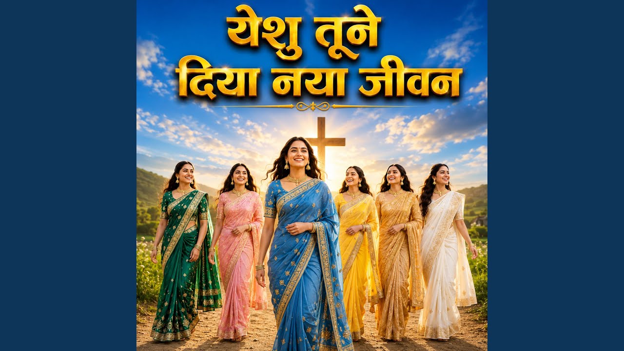 येशु तूने दिया नया जीवन - YouTube